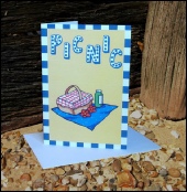 Candy Collection Picnic