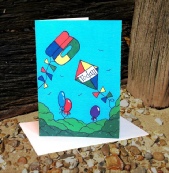 Tenth Birthday Kite Flying