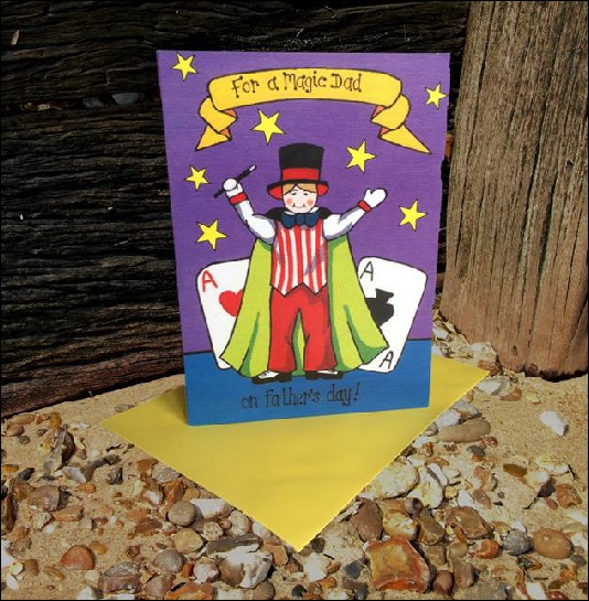 Olivia Goddard Designs - The Seasonal Range - Father's Day