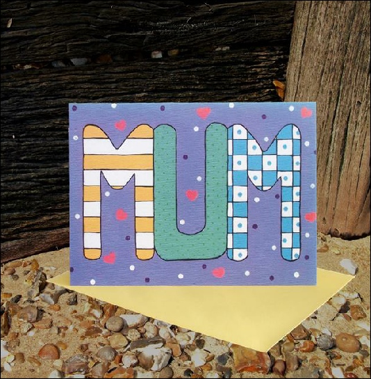 Olivia Goddard Designs - The Seasonal Range - Mother's Day