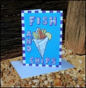 Second Birthday Scarecrow